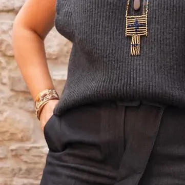 YAYA. L’automne s’installe doucement avec les premiers pulls, manteaux et pièces bien chaudes de la saison