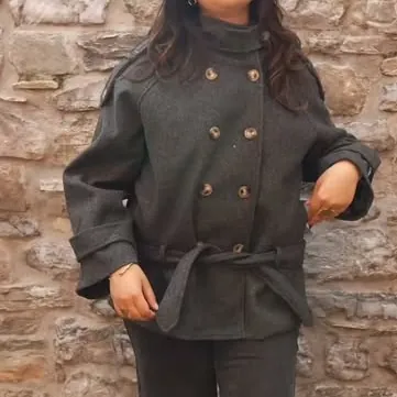 DEEP MOOD. Découvrez la nouvelle collection. Prune, chocolat, gris, camel… De jolis imprimés et des looks qui mêlent élégance et décontraction
