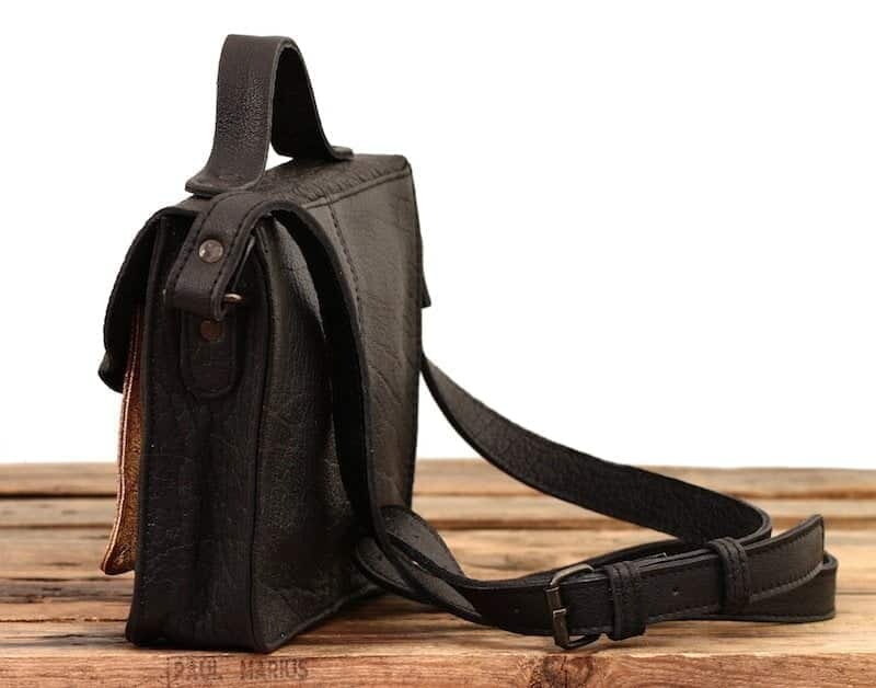 Sac - Paul Marius - Mademoiselle George - noir — vue 4