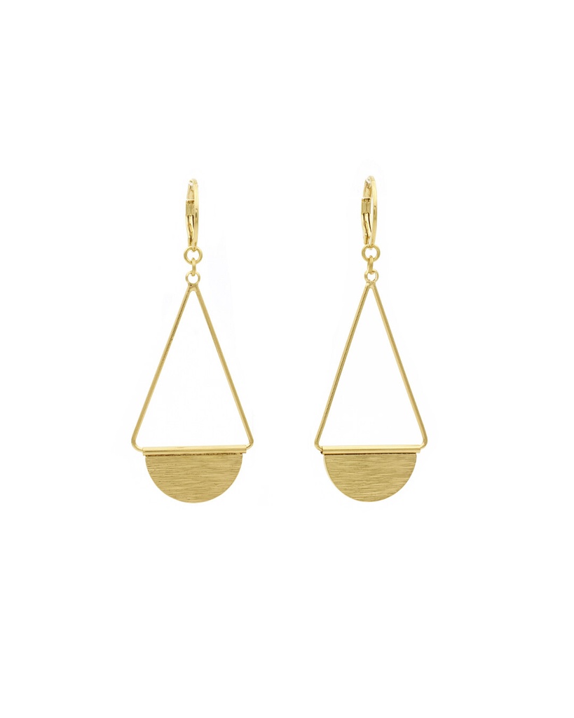 Boucles d'oreilles - By Sidonie - Margot — vue 2