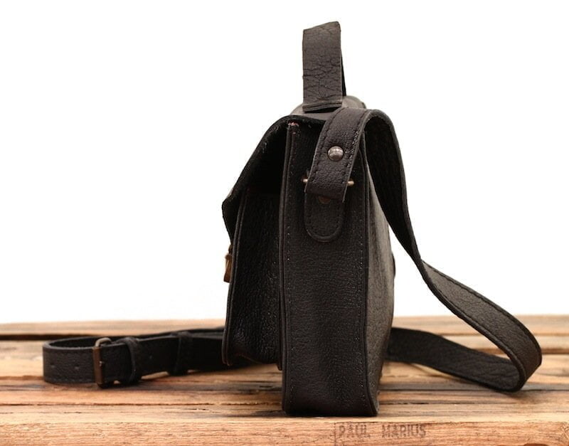 Sac - Paul Marius - Mademoiselle George - noir — vue 5