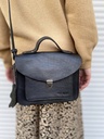 Sac - Paul Marius - Mademoiselle George - noir — vue 7