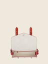 Sac à bandoulière en cuir - Paul Marius - Le mini Indispensable - Star Flamme — vue 6