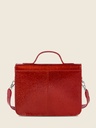 SAC À MAIN MINI EN CUIR - Paul Marius - Mademoiselle George - Star Flamme — vue 5