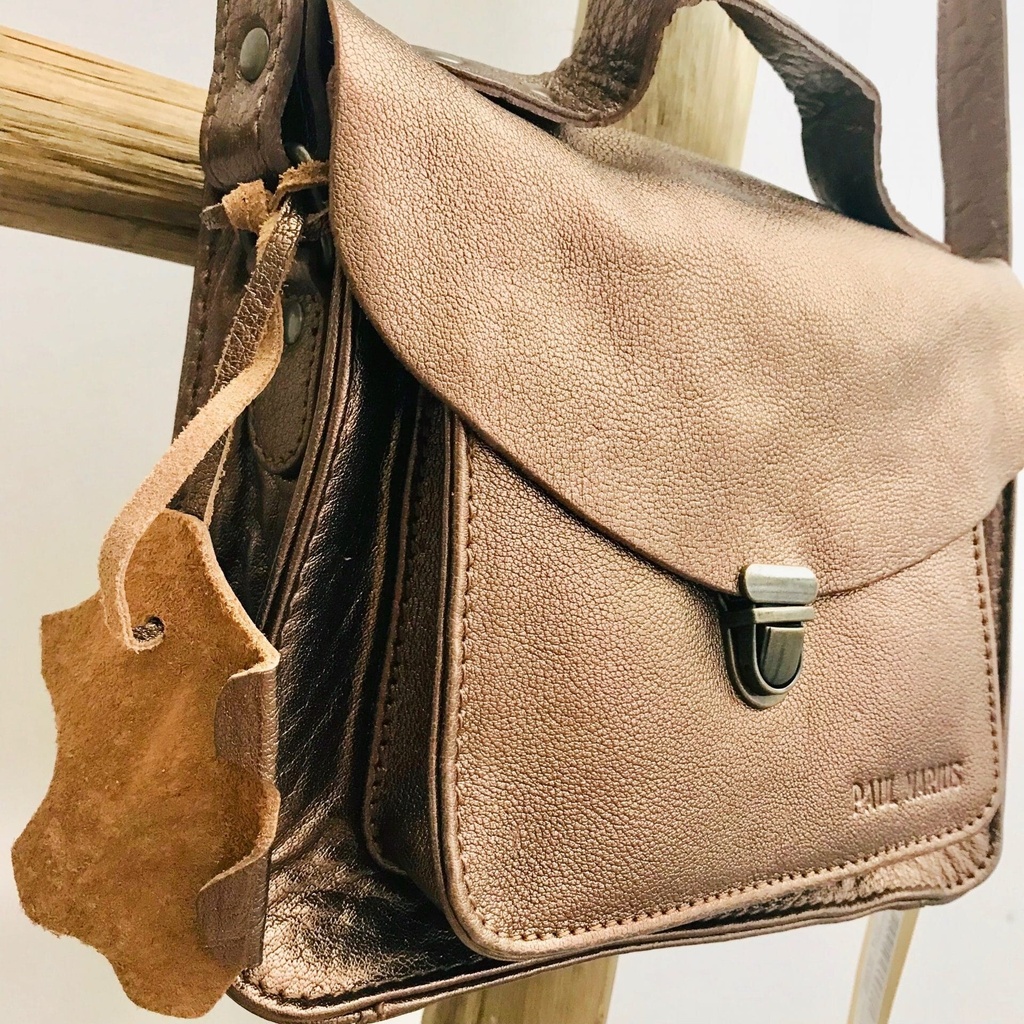 Sac - Paul Marius - Mademoiselle Georges - Cuivré — vue 2