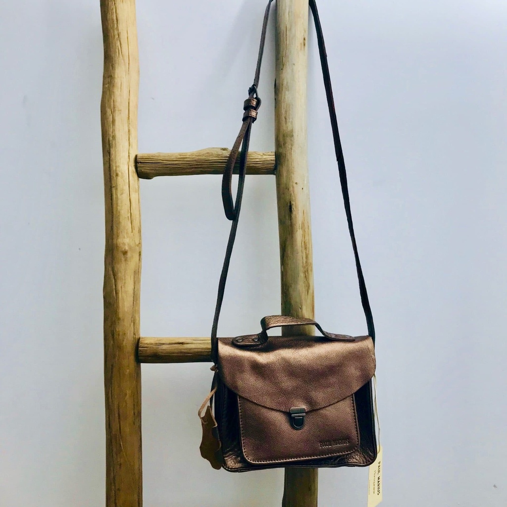 Sac - Paul Marius - Mademoiselle Georges - Cuivré — vue 4