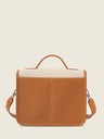 Sac - Paul Marius - Mademoiselle George - Escapade - Toile Beige — vue 9