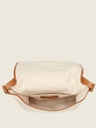 Sac femme - Paul Marius - Loulou XL - Escapade - Toile Beige — vue 10