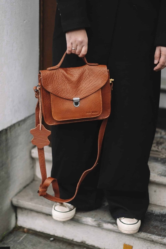 Sac - Paul Marius - Mademoiselle Georges - naturel — vue 3