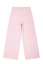 Jeans large - Coupe WIDE LEG - Rose — vue 6