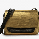 Sac - Paul Marius - Diane XS - Or Noir — vue 2