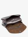 Pochette cuir femme - Paul Marius - LeGustave Pochette - Acier — vue 2