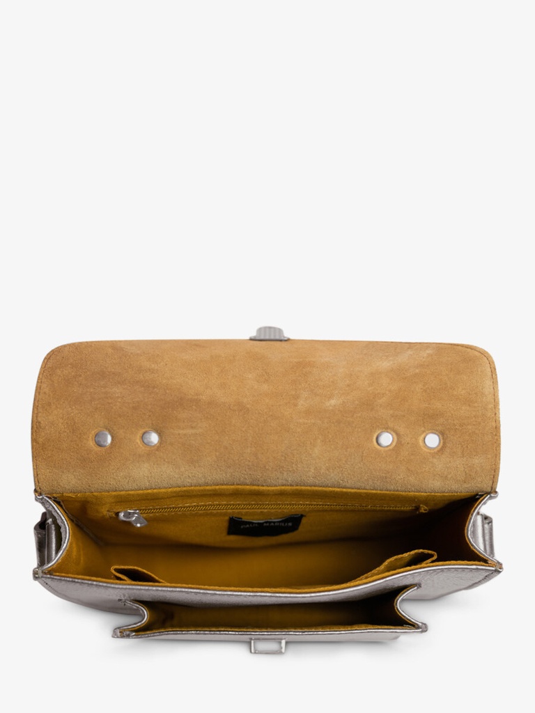 Sac - Paul Marius - Mademoiselle George - Acier — vue 4
