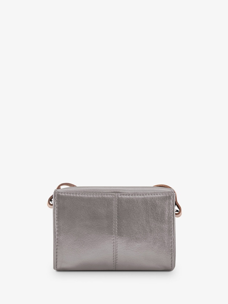 Sac - Paul Marius - Le mini indispensable - Acier — vue 3