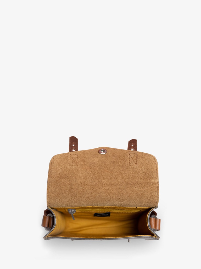 Sac - Paul Marius - Le mini indispensable - Acier — vue 4