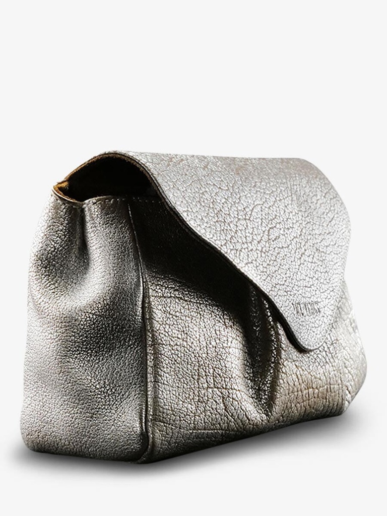 Sac - Paul Marius - Suzon M - Ambre/argenté — vue 2