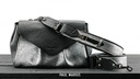 Sac - Paul Marius - Suzon M - Argenté/noir — vue 3
