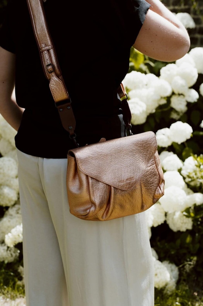 Sac - Paul Marius - Suzon M - Or Rose — vue 4