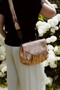 Sac - Paul Marius - Suzon M - Or Rose — vue 4