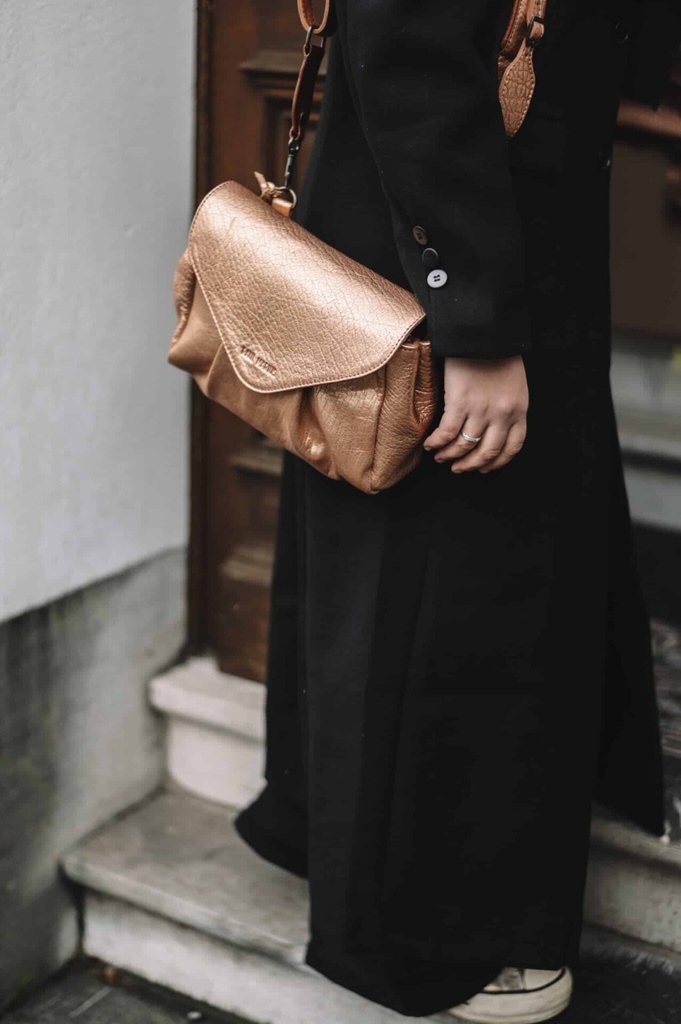 Sac - Paul Marius - Suzon M - Or Rose — vue 6