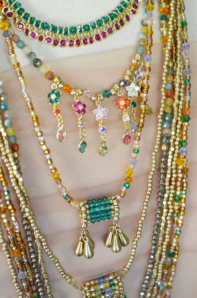 Collier - Kharmari - Anthos — vue 5