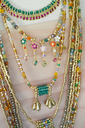 Collier - Kharmari - Anthos — vue 5