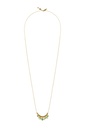 Collier - Kharmari - Dori - Couleurs au Choix (Vert 002) — vue 2