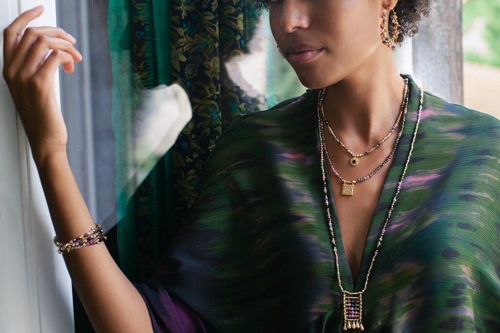 Collier - Kharmari - Karita