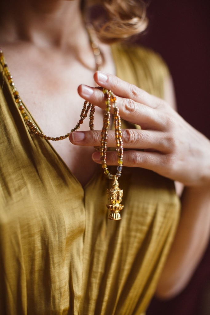 Collier - Kharmari - Soki — vue 2