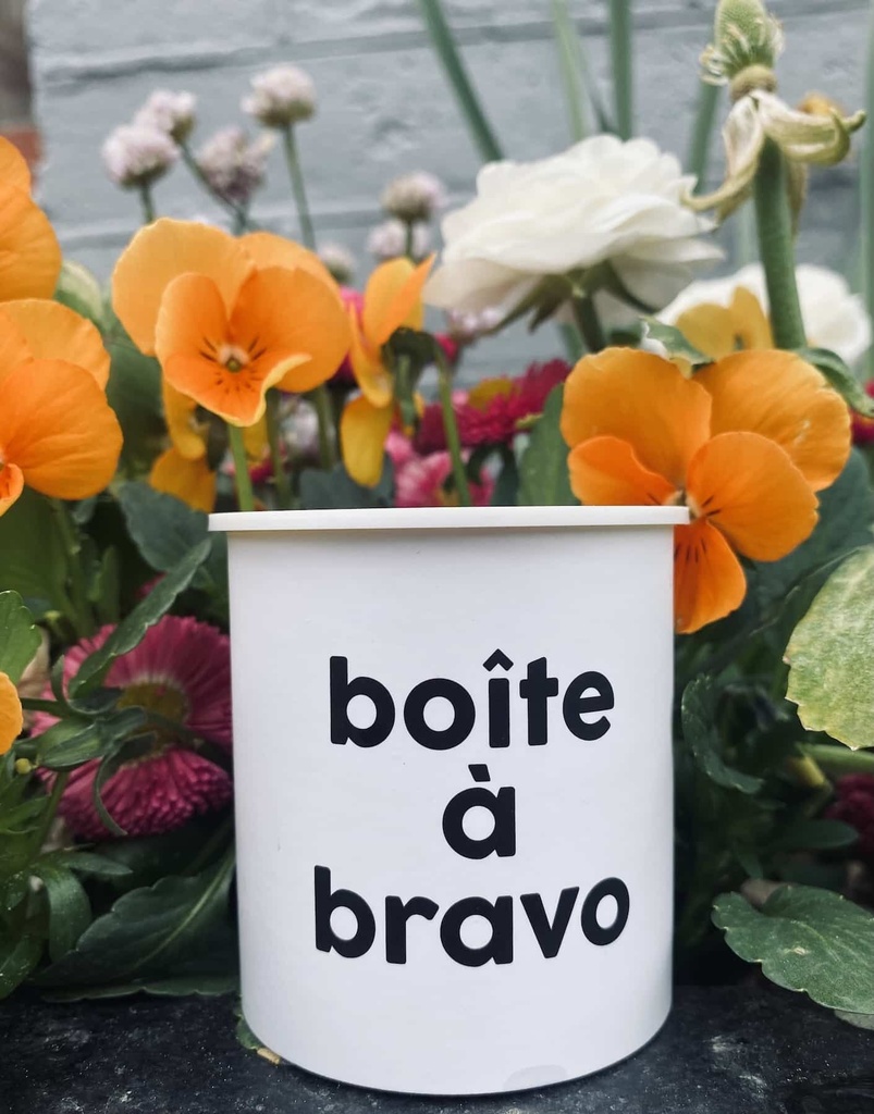 Boîte à BRAVO - Félicie aussi — vue 3