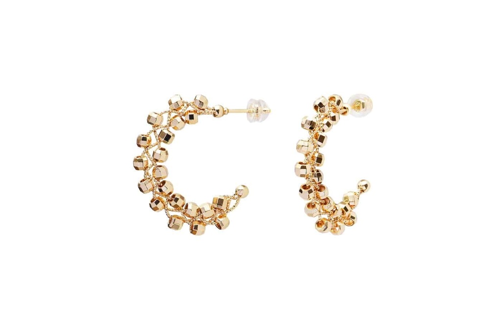 Boucles d'oreilles - By 164 - Zabou — vue 2