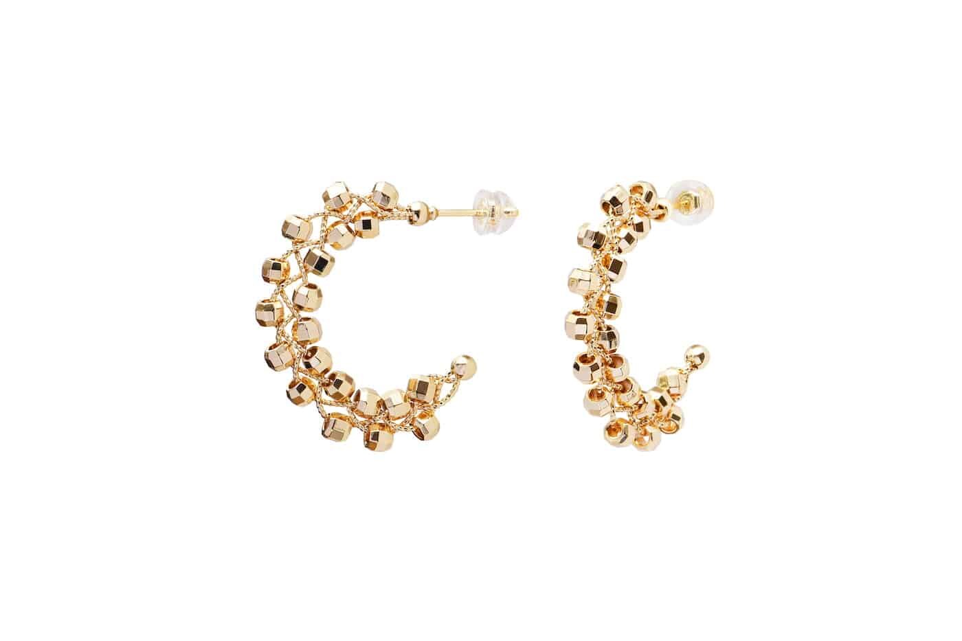 Boucles d'oreilles - By 164 - Zabou — vue 2