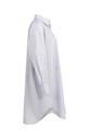 Robe chemise à rayures avec finition croisée - YAYA - Storm Cloud Grey Dessin — vue 9