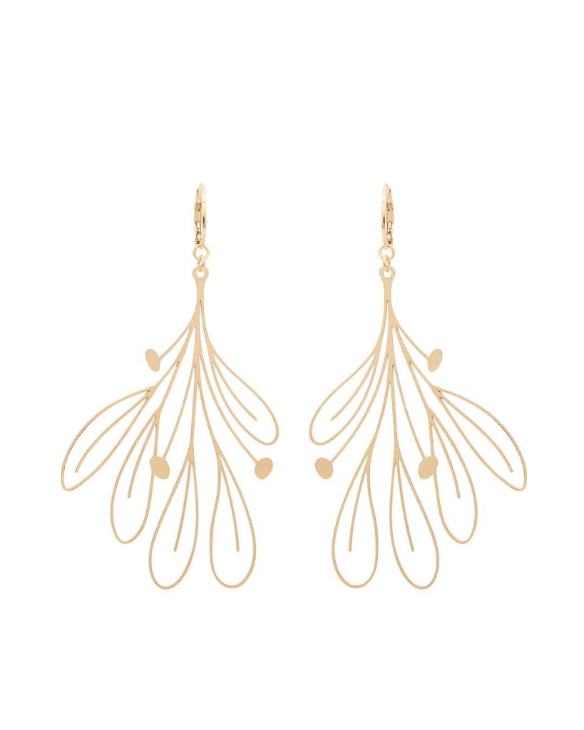 Boucles d'oreilles - By Sidonie - Diana — vue 2