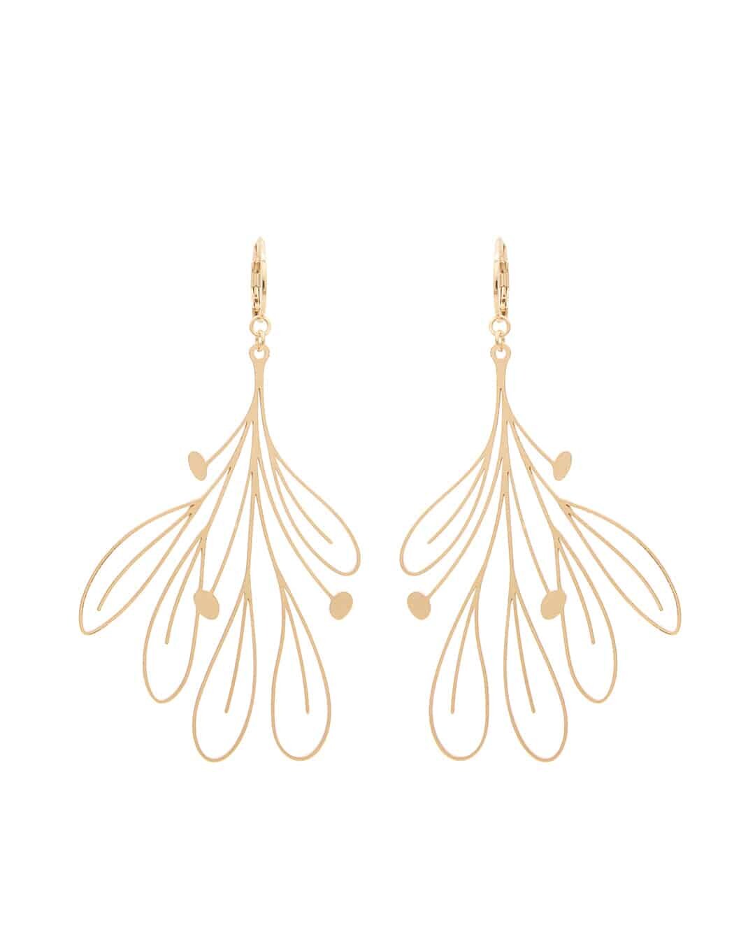 Boucles d'oreilles - By Sidonie - Diana — vue 2