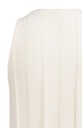 Débardeur en maille à motif texturé - YAYA - Milk Beige — vue 8