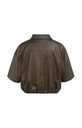 Veste chemise, effet enduit - YAYA - Delicioso Brown — vue 7