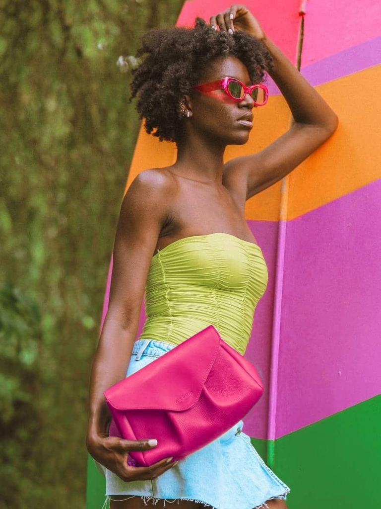 Sac - Paul Marius - Suzon M - Sorbet - Framboise — vue 3