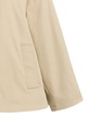 Veste trench à la coupe évasée et au col montant - YAYA - Olive Gray Green — vue 17