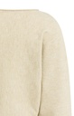 Pull à col bateau et manches longues - YAYA - Olive Gray Green — vue 10