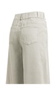Jean en denim à jambes larges et ceinture distinctive (L34) - YAYA - Mid Grey Denim — vue 3