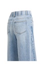 Jean en denim à jambes larges et ceinture distinctive (L34) - YAYA - Light Blue Denim — vue 3