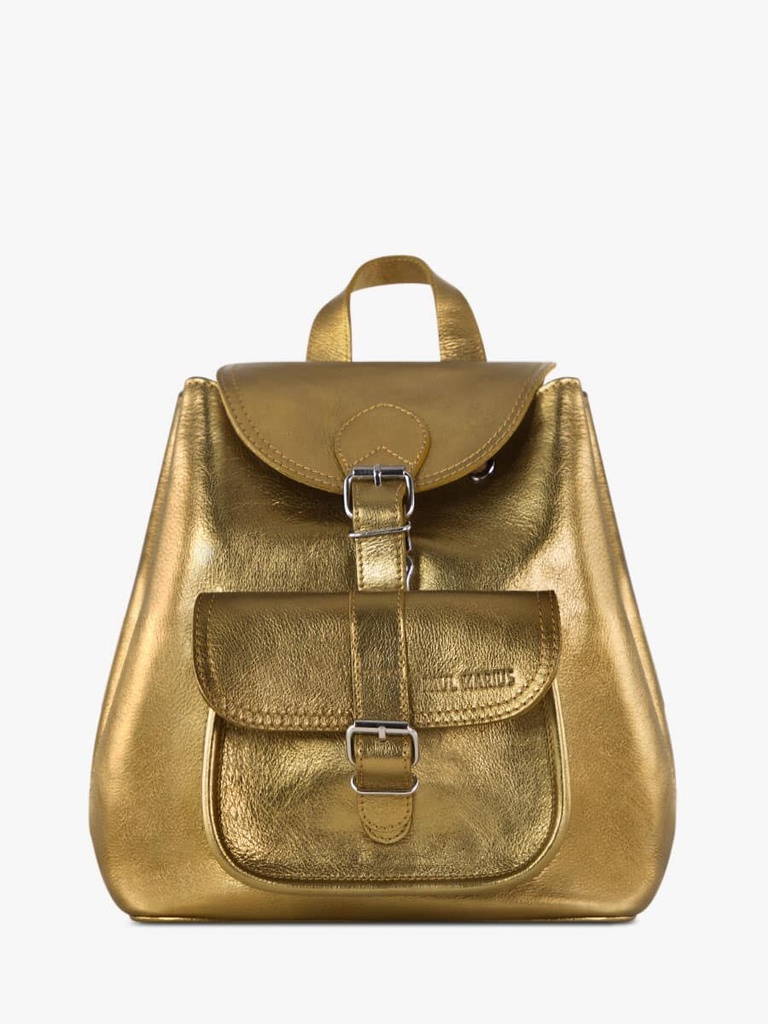 Sac - Paul Marius - Le baroudeur - Bronze — vue 2