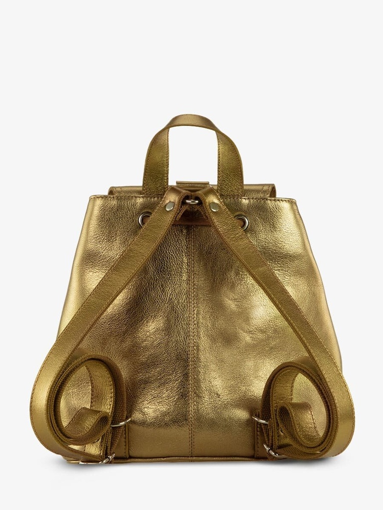 Sac - Paul Marius - Le baroudeur - Bronze — vue 3