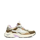 Basket femmes - POSH - Ginny - Tortue — vue 2