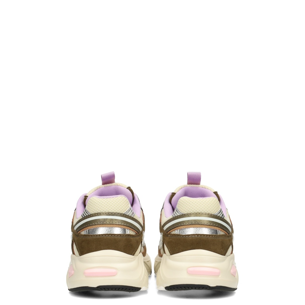 Basket femmes - POSH - Ginny - Tortue — vue 4