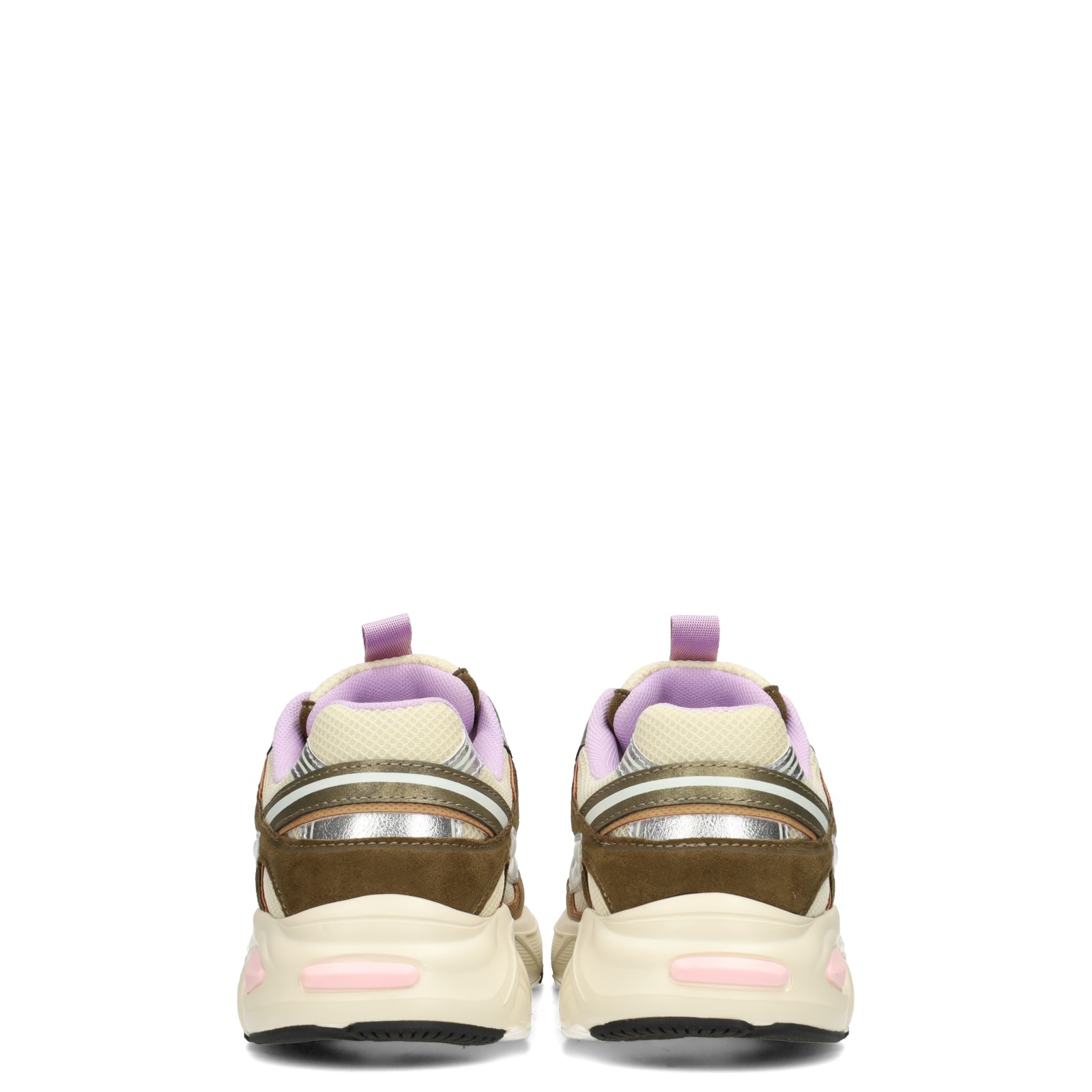 Basket femmes - POSH - Ginny - Tortue — vue 4