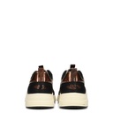 Basket femmes - POSH - Kiki - Noir — vue 3