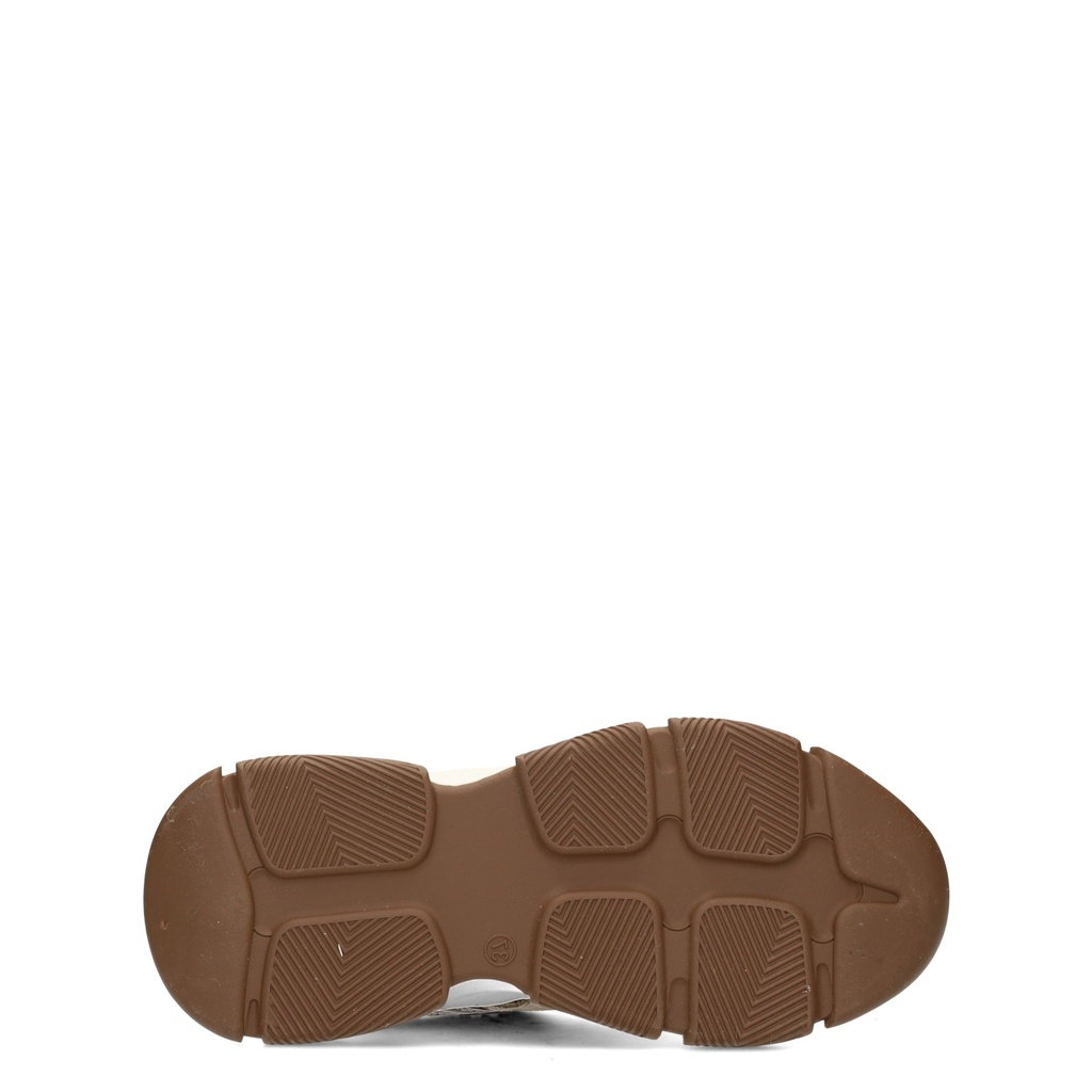 Basket femmes - POSH - Gigi - Chocolat — vue 5