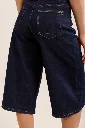 Bermuda / short en jeans - bleu brut — vue 7
